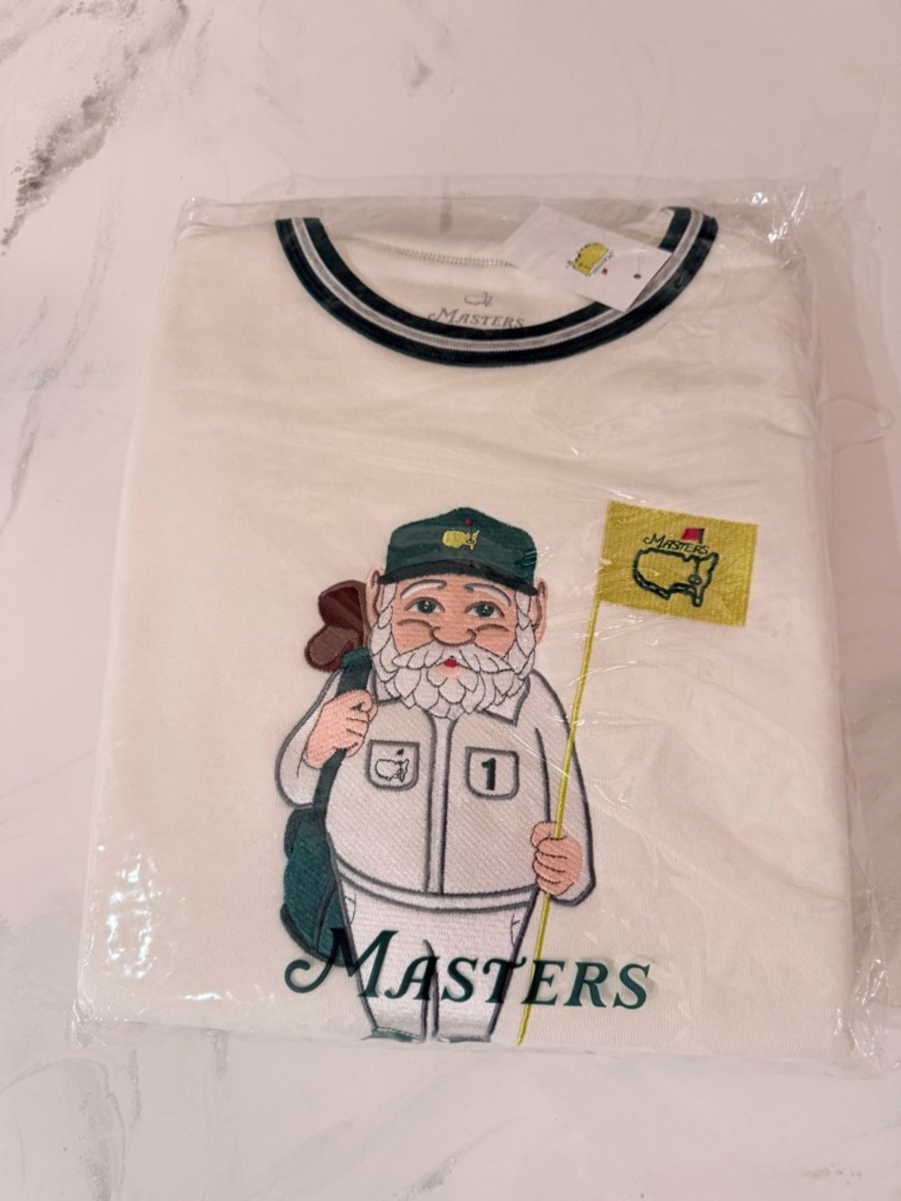 Brand New Masters Gnome Crew Neck